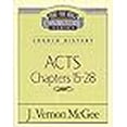 thumbnail image 2 of Thru the Bible Commentary: Acts 2 41, 2 of 3