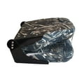 thumbnail image 5 of Wise 3058 Husky Pro High Back Fishing Seat - Camo Edition - Realtree Max 5, 5 of 6