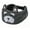 Black, variant on CCWADH Bluetooth Sleep Headband 5.0 - Wireless Music Headband with Soft Speakers, Multifunctional Controls, Ideal for Relaxation, Travel & Workouts