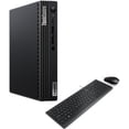 thumbnail image 7 of Lenovo ThinkCentre M70q Gen 4 Home/Business Mini Desktop (Intel i7-13700T 16-Core, Intel UHD 770, 64GB RAM, 256GB PCIe SSD, Wifi, Win 11 Pro) with Microsoft 365 Personal , Dockztorm Hub, 7 of 7
