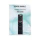 thumbnail image 4 of Voice TV Remote Control Replacement Compatible with RMF-TX310U Series for 4K Ultra HD Smart LED TVs, 4 of 5