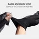 thumbnail image 2 of Toystoory Manoplas de barra para motocicleta, guantes de Fitness, protección solar profesional de nailon, ropa deportiva Flexible elástica, Type6 NO6, 2 of 6