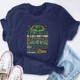 thumbnail image 2 of EcoLoom Irish Blessing St Patricks Day Leprechaun Rainbow Irish Short Sleeve Unisex T Shirt, 2 of 6