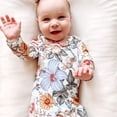 thumbnail image 3 of Ketyyh-chn99 Baby Girl Boy Cotton Flannel Receiving Blankets F, 3 of 5
