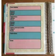 thumbnail image 5 of Family Emergency Information Two-Sided Dashboard 4 Use With Erin Condren Planner, 5 of 5