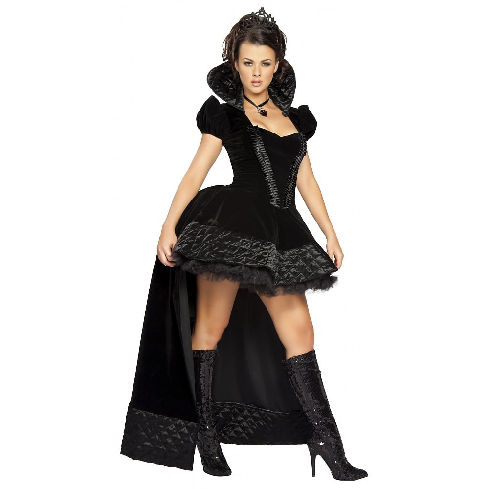 Wicked Queen Adult Costume - X-Large - Walmart.com - Walmart.com