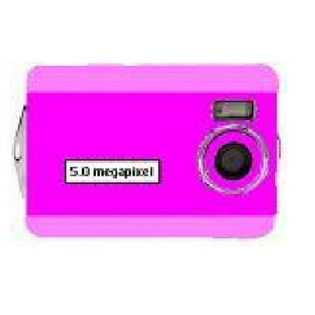 Digital Blue 5 Megapixel Digital Camera - Pink Digital Blue 5 Megapixel Digital Camera - Pink