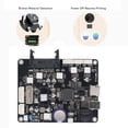 thumbnail image 4 of 3D Printer Mainboard, PCB Fast Heat Dissipation 32 Bit High Speed ARM Chip Overload Safety 8-35V A4988 Motor Driver Chip 3D Printer Motherboard  for Anet ET5X, 4 of 7