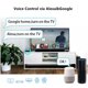 thumbnail image 5 of Panamalar Termohigrómetro Inteligente 3 en 1, WLAN Control Remoto IR Control por Voz a través de Alexa y Google Assistant Control Remoto IR para Smart Switch, TV, Aire Acondicionado, Audio, Control App Rojo Verde, 5 of 5