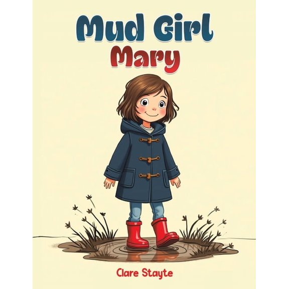 Mud Girl Mary, (Paperback)