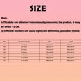 thumbnail image 3 of TOWED22 Girls Short Sleeve Shirts Cotton Crew Neck T-Shirt Kids Plain Tees Tops Size 5-12 Years(White,4-5 Y), 3 of 4
