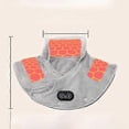 thumbnail image 4 of Electric heating shoulder and neck heating pad, USB powered, fits the neck for portable hot compress, 4 of 5