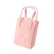 thumbnail image 4 of Bolsa de maquillaje de viaje Organizador impermeable con bolsa de almacenamiento divisor Bolsa cosmética Bolsa de aseo para mujeres Ladies de familia Rosa, 4 of 8