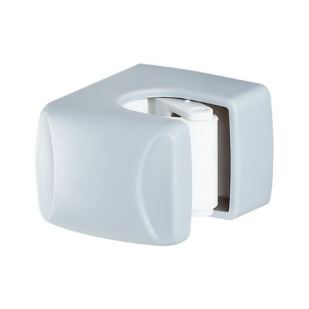 

Punch-free Mop Hook Bathroom Hanging Broom Clip Strong Fixed Buckle Mop Storage