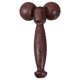 thumbnail image 1 of Facial Massager Handheld Roller For Small Dark Brown Anti-aging Function 1Pack, 1 of 3