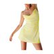thumbnail image 2 of SAYOO Vestido de fiesta de cóctel sin espalda de corte bajo con rayas de espagueti para mujer SAYOO Sexy, 2 of 4