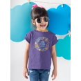 thumbnail image 2 of Buon Ferragosto Sea Wreath T-Shirt Toddler -Image by Shutterstock,  5 Toddler, 2 of 4