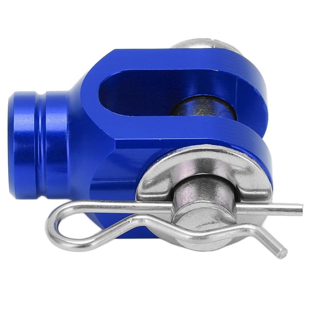Horquilla De Freno Trasero De Motocicleta, Repuesto De Aluminio CNC Para YZ125 250 YZ250F YZ250FX YZ125X WR450F, Ligero, Anodizado Para YZ450FX, Fácil Instalación