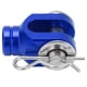 thumbnail image 5 of Horquilla de freno trasero de motocicleta, repuesto de aluminio CNC para YZ125 250 YZ250F YZ125X YZ450FX WR450F, color azul Jadeshay A, 5 of 8
