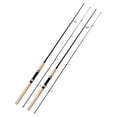 thumbnail image 1 of Pescar Ligera De Fibra De Carbono Mango Recto M Accesorios De Pesca Ajustables (2,1 M) Vogacara OD004233-00, 1 of 7