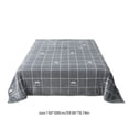 thumbnail image 3 of BAOPAI Luxury Polyester Blanket Super Soft And Warm Retaining For Cozy Winter Nights In Bedroom Or Living Room With Decorative Prints, 3 of 6