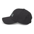 thumbnail image 5 of Comma LA Hat, Kamala Harris Embroidered Baseball Cap, Harris For President Hat, Kamala Harris 24 Hat, Cotton Adjustable Buckle Dad Hat (Dark Grey), 5 of 6