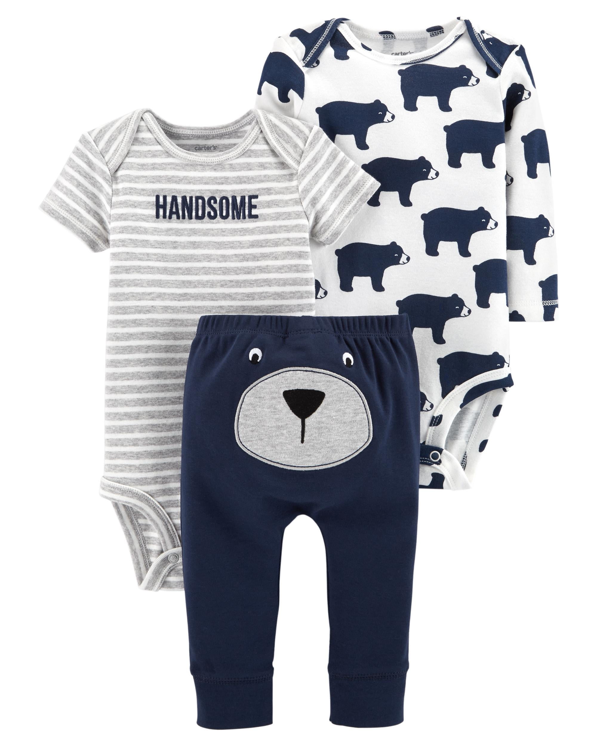 carters boys outfits