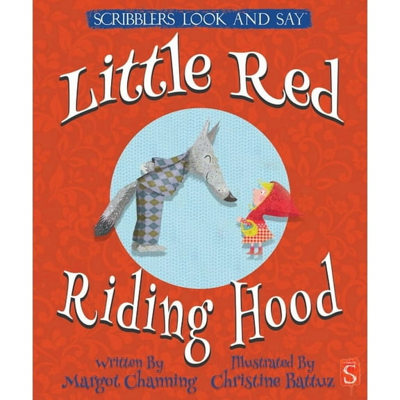 Little Red Riding Hood (Board Book)