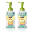 thumbnail image 1 of Gel de baño Babyganics Kids Cupcake 414 ml (paquete de 2), 1 of 7