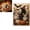 B, variant on Halloween Diamond Painting Craft Kit, Complete Rhinestone Art Supplies for Adults, Spooky Wall Hanging Decor & Seasonal Gift