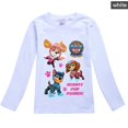 thumbnail image 3 of Camiseta de manga larga de la Patrulla Canina para niños, ropa de otoño, patrón canino de la Patrulla Canina, Top de cuello redondo de algodón 100%, regalo para niño y niña, 3 of 5