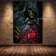 thumbnail image 4 of Death Stranding Game Poster Comics Quality Wall Art Painting Print on Canvas Bar Cafe Room Poster Pictures Cuadros Home Decor, 4 of 5