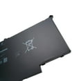 thumbnail image 2 of F3YGT Replacement Laptop Battery for Dell Latitude 12 13 14 7000 7280 7380 7480 7290 60Wh, 2 of 5