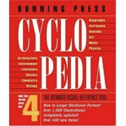 Running Press Cyclopedia: The Portable Visual Encyclopedia, 4th Edition [Hardcover - Used]