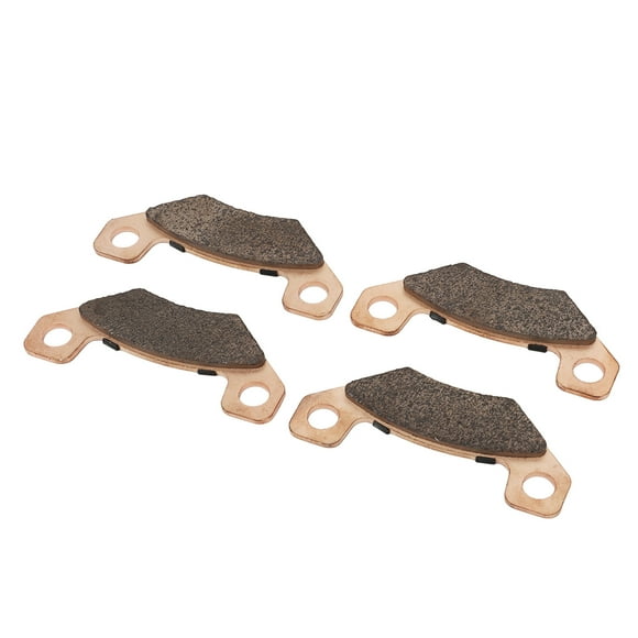 Brake Padfor Gator,4Pcs Brake Pad Set Agricultural Machinery Brake Pad Brake Pad Set Exceptional Value