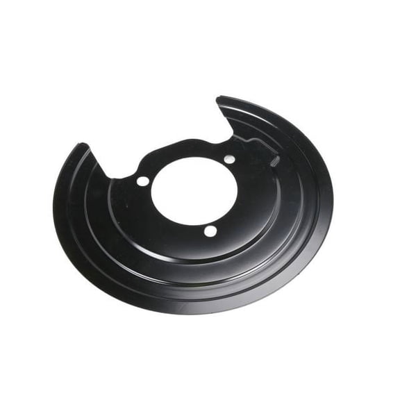 Rear Passenger Side Brake Dust Shield