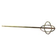 thumbnail image 3 of Almencla Electric Mixer Paint Mixing Rod Paint Drill Attachment Long Easy Cleaning Mixing Round Handle D, 3 of 8