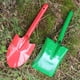 thumbnail image 5 of Billuyoard Pala de jardín, pala de suelo de agarre manual, equipo de jardinería, paleta de jardín, excavadoras multiusos, herramientas para plántulas, Jardín y Patio 40cm/Triángulos Billuyoard HA066584-02, 5 of 6