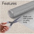 thumbnail image 2 of Clear Vinyl Plastic Floor Runner (27 in x 45 ft.), 2 of 7