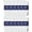 12 Pairs White Crew Womens 9-11, variant on Yacht & Smith Womens Wholesale Bulk Cotton Tube Socks, Referee Style, by SOCKS'NBULK