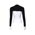 thumbnail image 2 of Women's Modal Arm Cover Shrug Bolero,for Women Long Sleeve Arm Sleeves Hijab Accessories,Onesize, 2 of 6