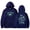 Navyblue, variant on YUEMAO The Summer I Turned Pretty Team Conrad Hoodie - Cousins Beach