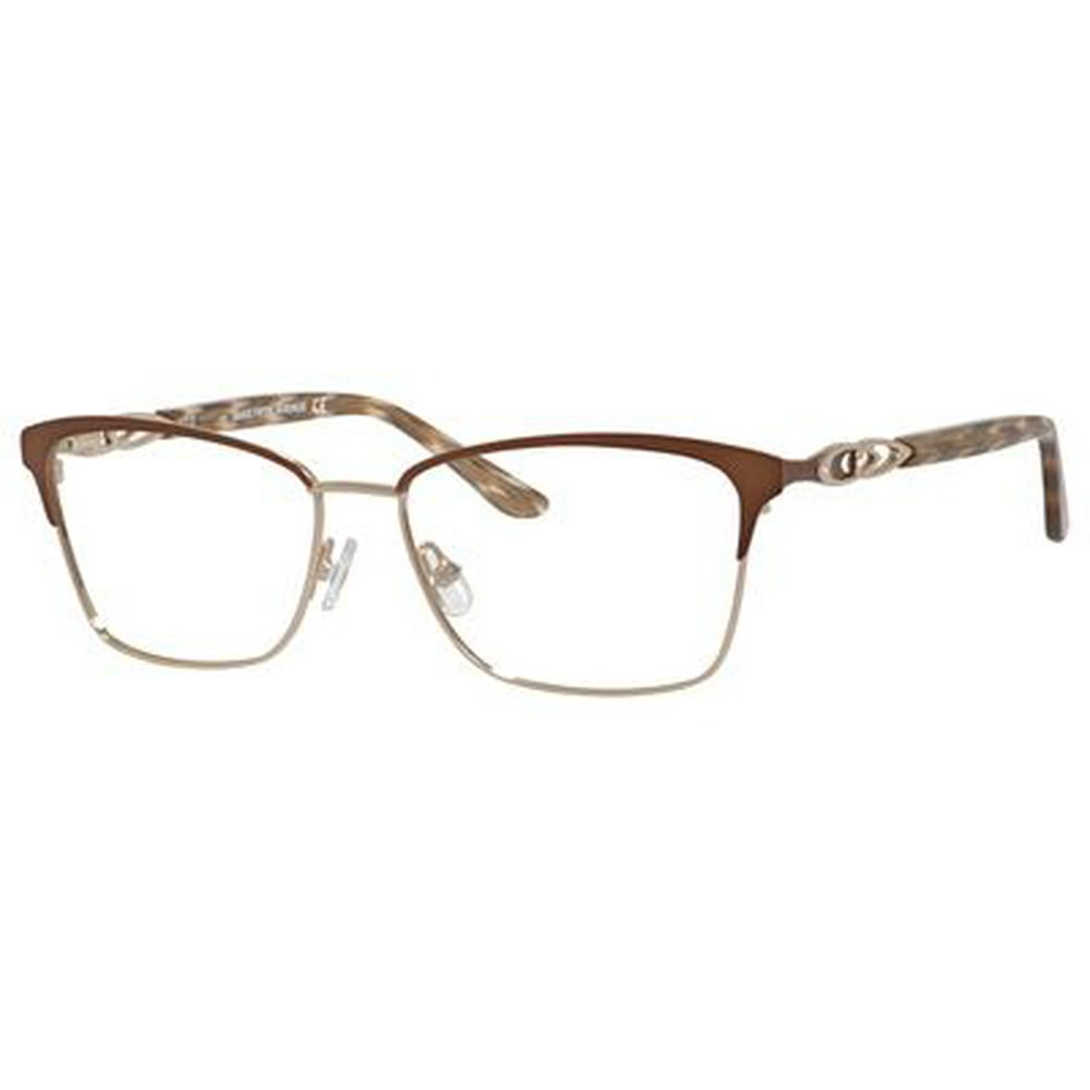 Saks Fifth Avenue 298 Eyeglasses 0RF4 53 Brown