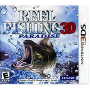 Reel Fishing: Paradise 3D