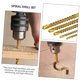 thumbnail image 5 of Juego de brocas en espiral multifuncionales BRI 6 piezas para metal y carpintería, 5 of 5