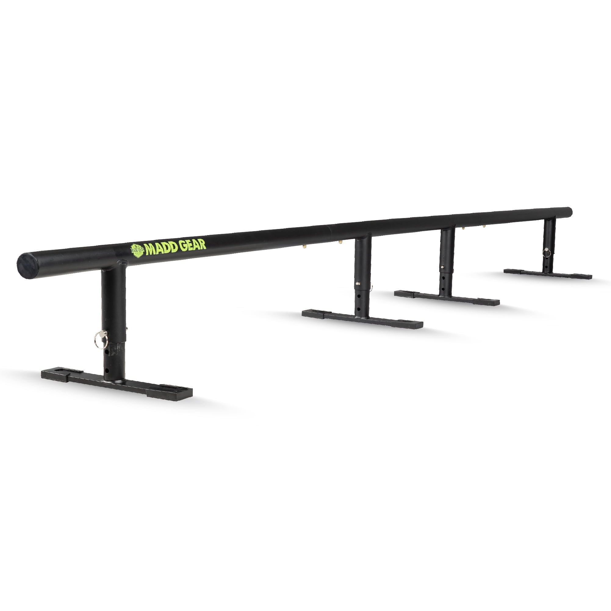 Madd Gear Grind Rail 99" Long 3Step Adjustable Height Extra