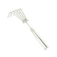 thumbnail image 4 of simhoa Hand Rake Lightweight Loosening Soil Garden Rake for Gardening Yard Backyard 5, 4 of 8