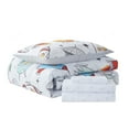 thumbnail image 3 of Kids Floating in Space Bed in a Bag 5 Piece Comforter, Sham & Sheet Set Twin, 3 of 6
