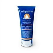 Trilipid Research Institute Trilipiderm All-Body Moisture Retention Creme, 3 oz
