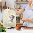 thumbnail image 3 of HELLHERO Fresh Daisy Pattern 1Pcs Mixer Blender Cover, Easy to Clean Dust Cover for Home Kitchen Indoor, 3 of 6